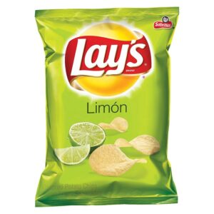 Lays Limon 2.25oz 24ct